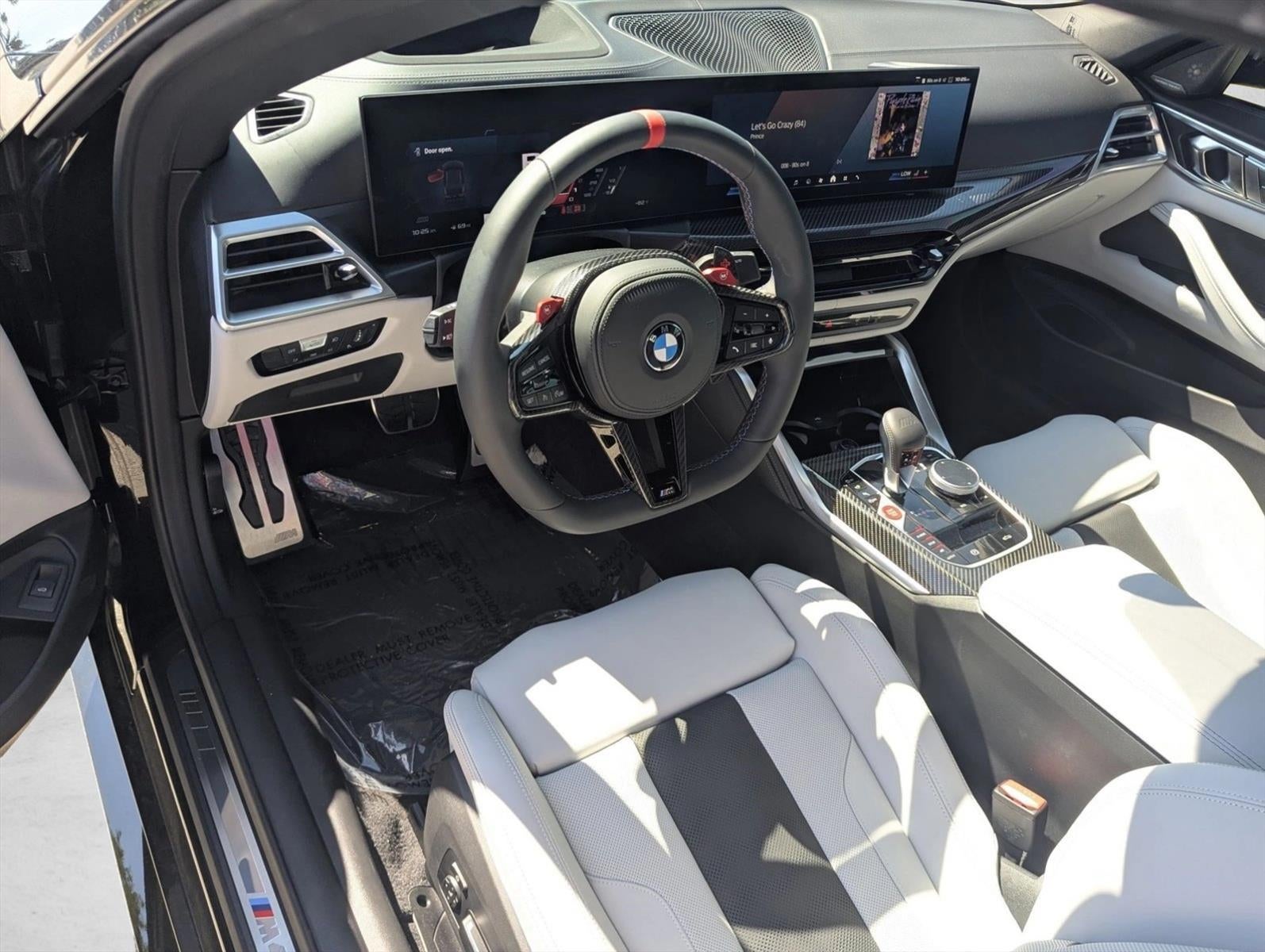 2026 BMW M4 M4 Competition xDrive Convertible