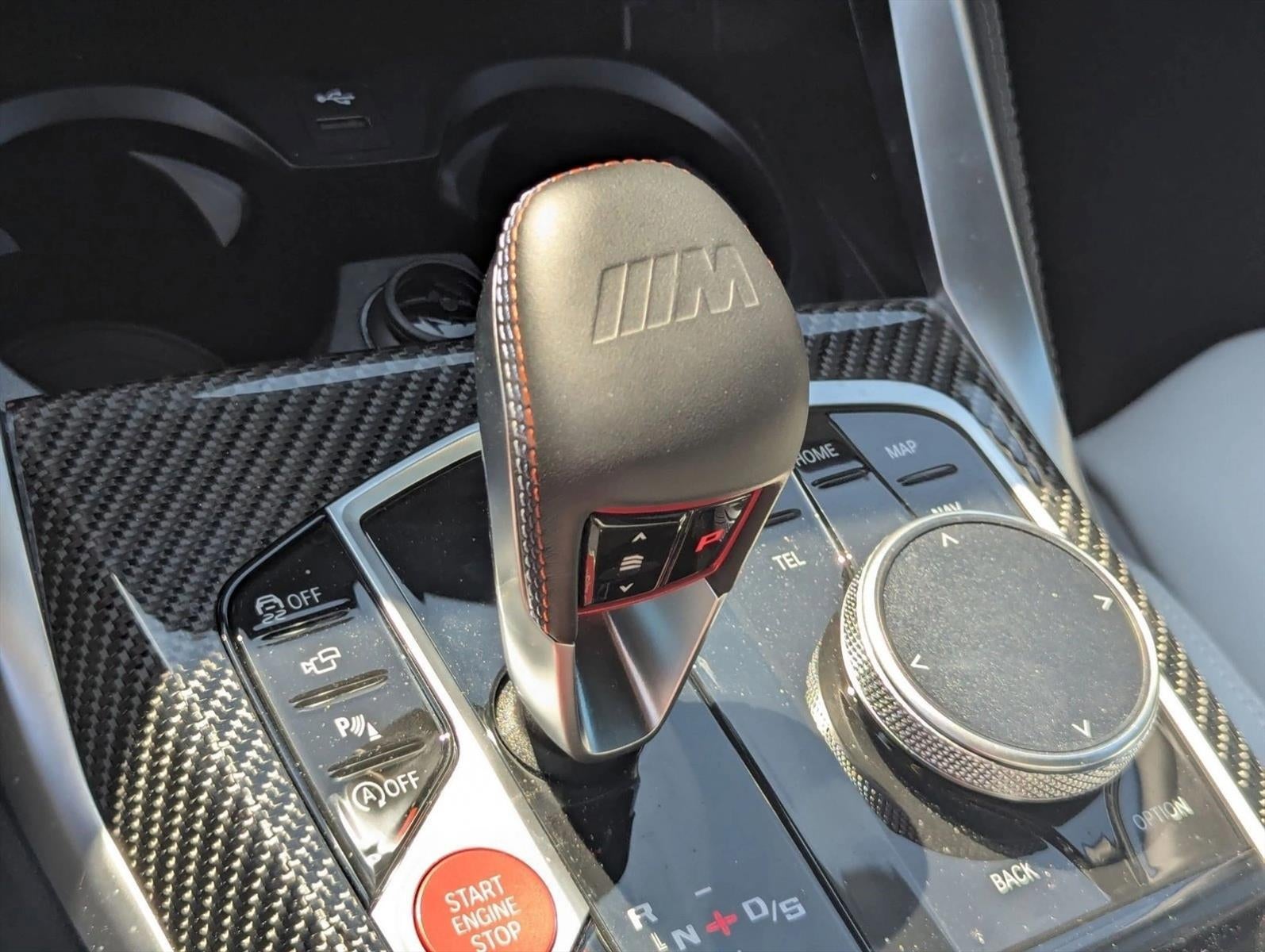 2026 BMW M4 M4 Competition xDrive Convertible