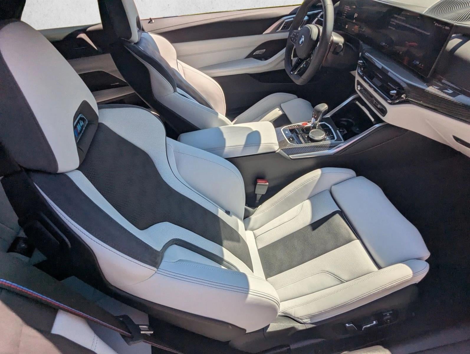 2026 BMW M4 M4 Competition xDrive Convertible