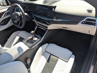 2026 BMW M4 M4 Competition xDrive Convertible