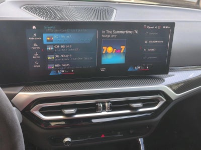 2024 BMW M3 M3 CS Sedan