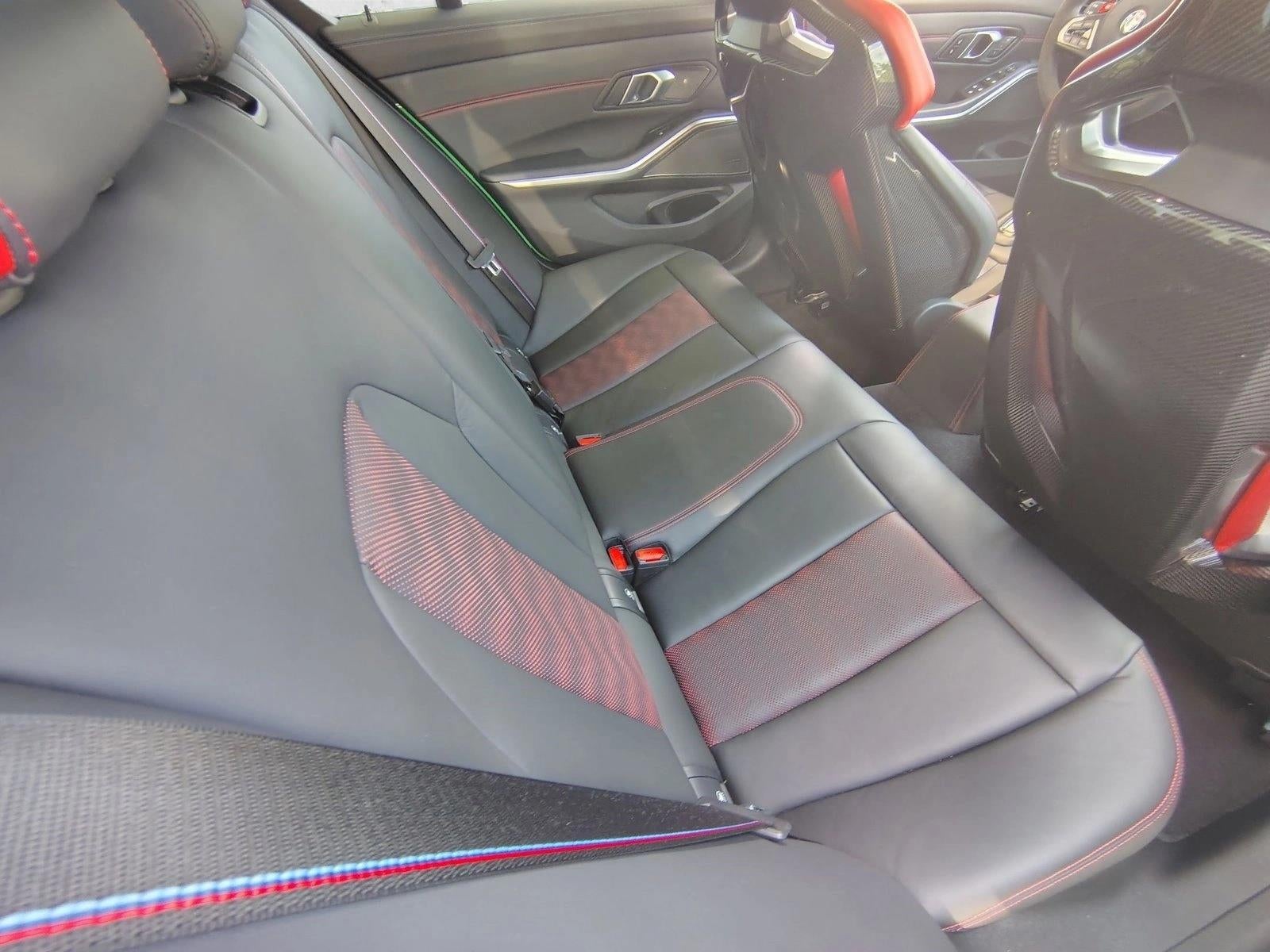 2024 BMW M3 M3 CS Sedan