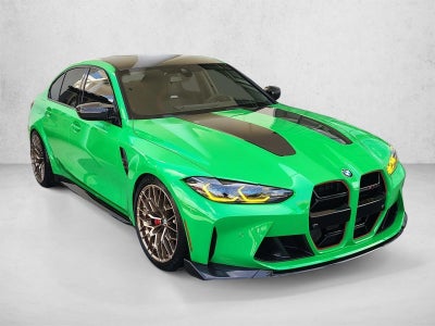 2024 BMW M3 M3 CS Sedan