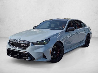 2026 BMW M5 M5 Sedan
