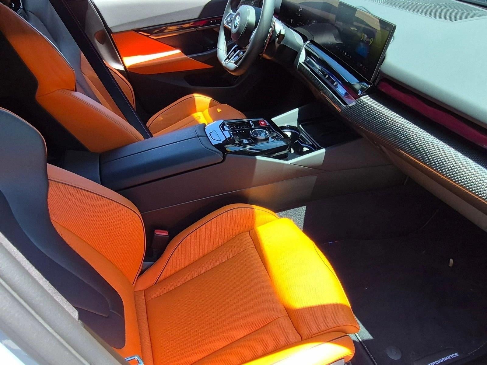 2026 BMW M5 M5 Sedan