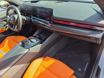 2026 BMW M5 M5 Sedan