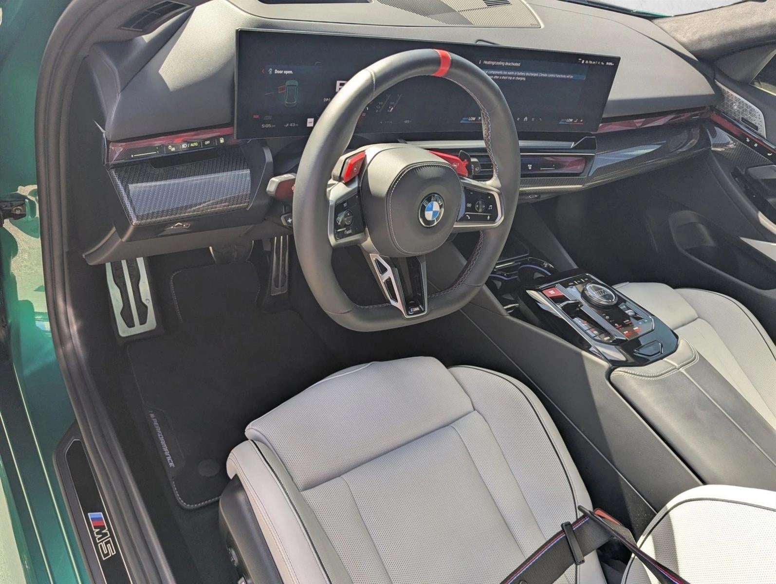 2026 BMW M5 M5 Touring