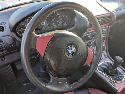 1998 BMW M 3.2L Roadster