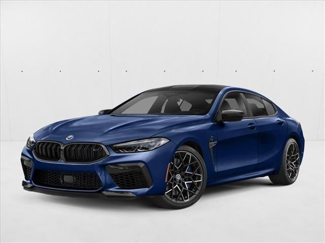 2024 BMW M8 M8 Competition Gran Coupe