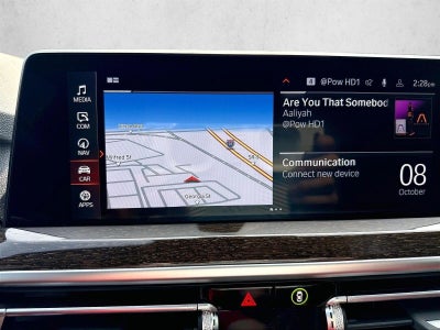 2023 BMW X3 sDrive30i Sports Activity Vehicle