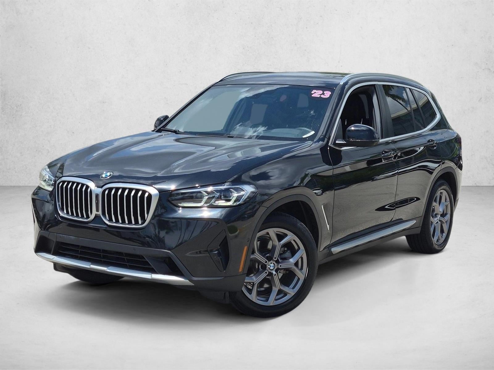 2023 BMW X3 sDrive30i Sports Activity Vehicle