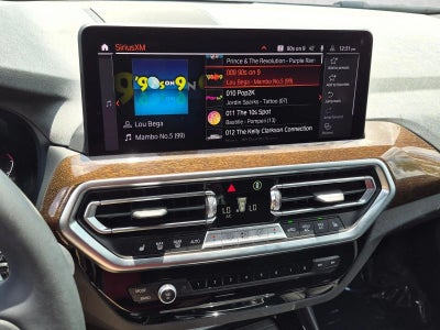 2023 BMW X3 sDrive30i Sports Activity Vehicle