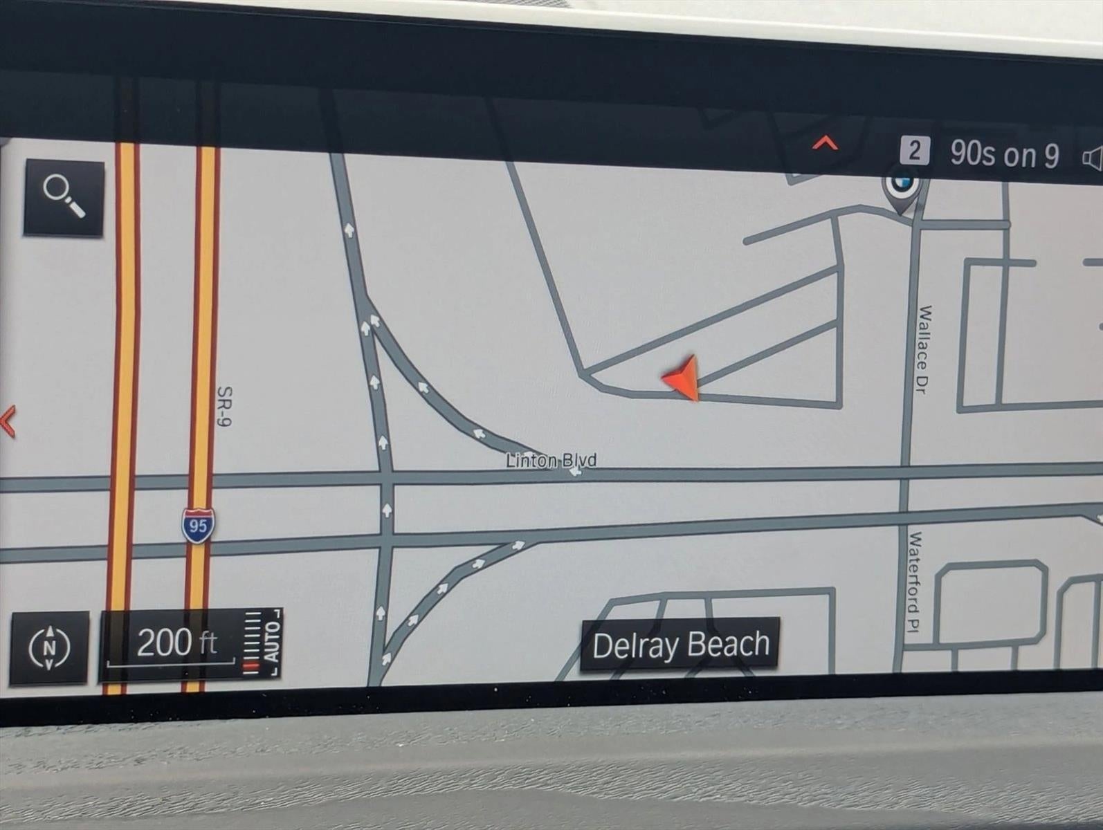 2024 BMW X3 sDrive30i Sports Activity Vehicle