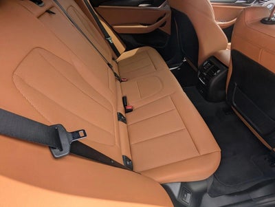 2024 BMW X3 sDrive30i Sports Activity Vehicle