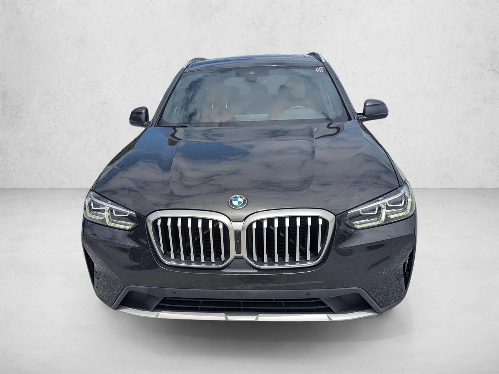 2024 BMW X3 sDrive30i Sports Activity Vehicle