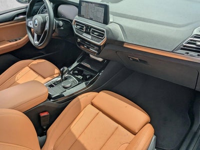 2024 BMW X3 sDrive30i Sports Activity Vehicle