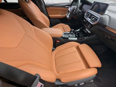 2024 BMW X3 sDrive30i Sports Activity Vehicle