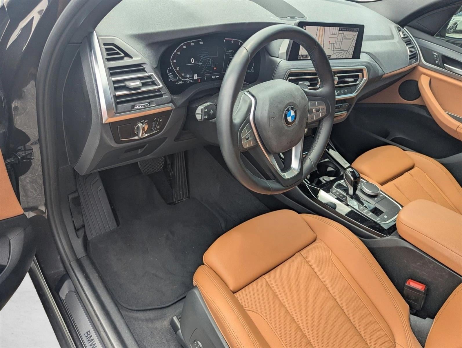 2024 BMW X3 sDrive30i Sports Activity Vehicle