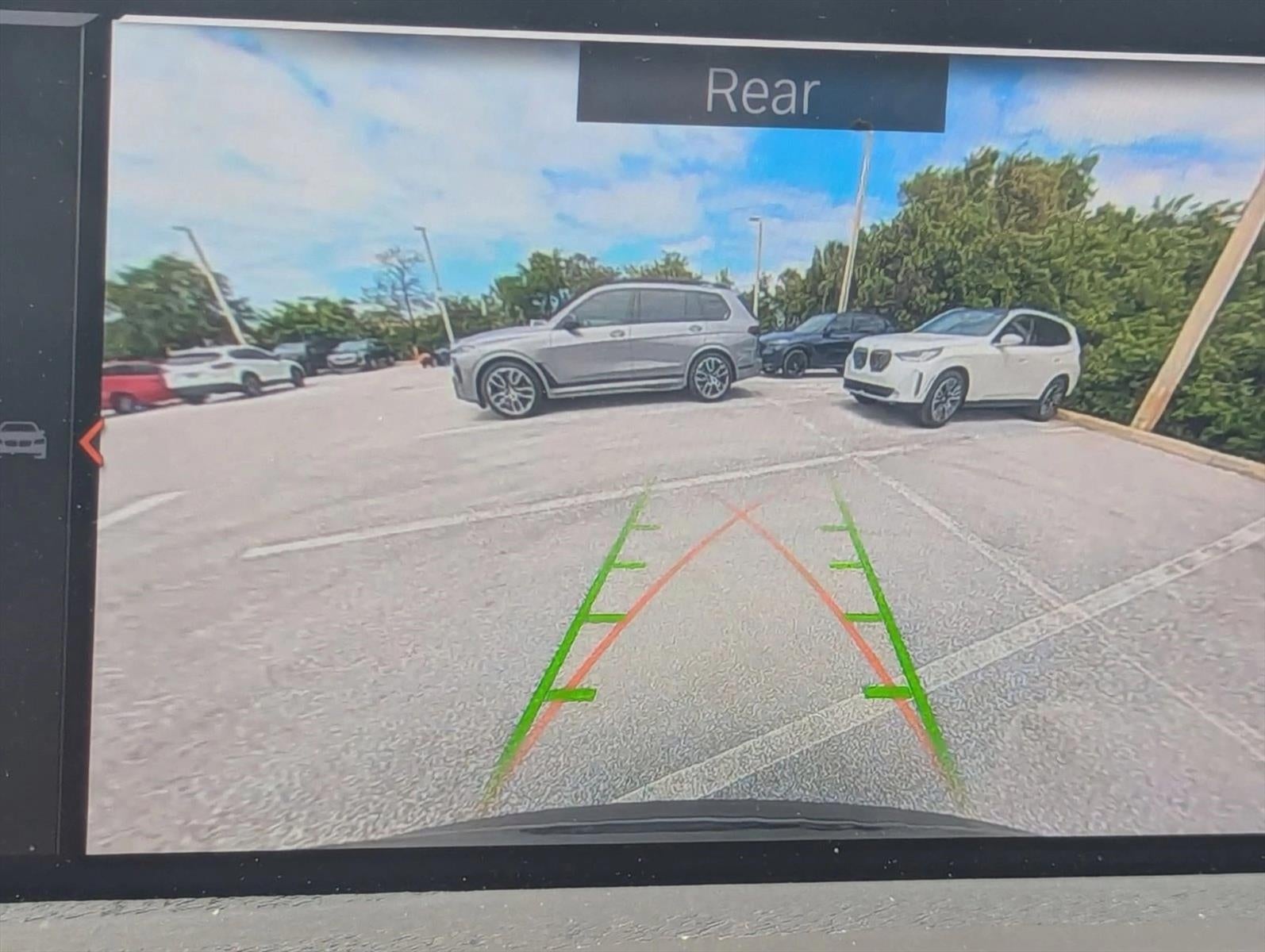 2024 BMW X3 sDrive30i Sports Activity Vehicle