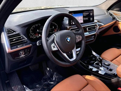 2023 BMW X3 xDrive30i Sports Activity Vehicle