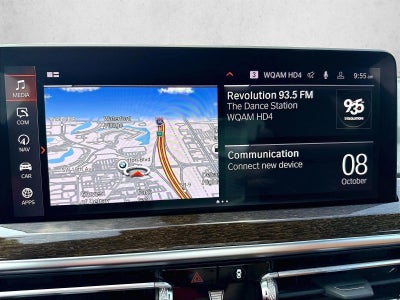 2023 BMW X3 xDrive30i Sports Activity Vehicle