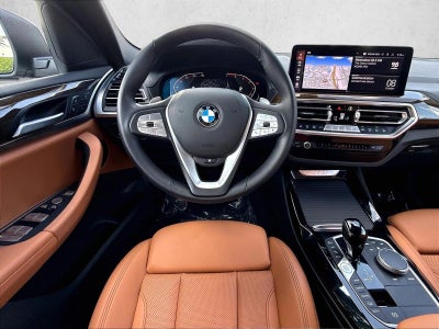 2023 BMW X3 xDrive30i Sports Activity Vehicle