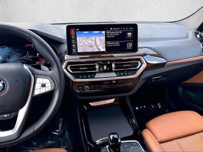 2023 BMW X3 xDrive30i Sports Activity Vehicle