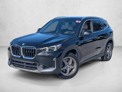 2023 BMW X1 xDrive28i Sports Activity Vehicle