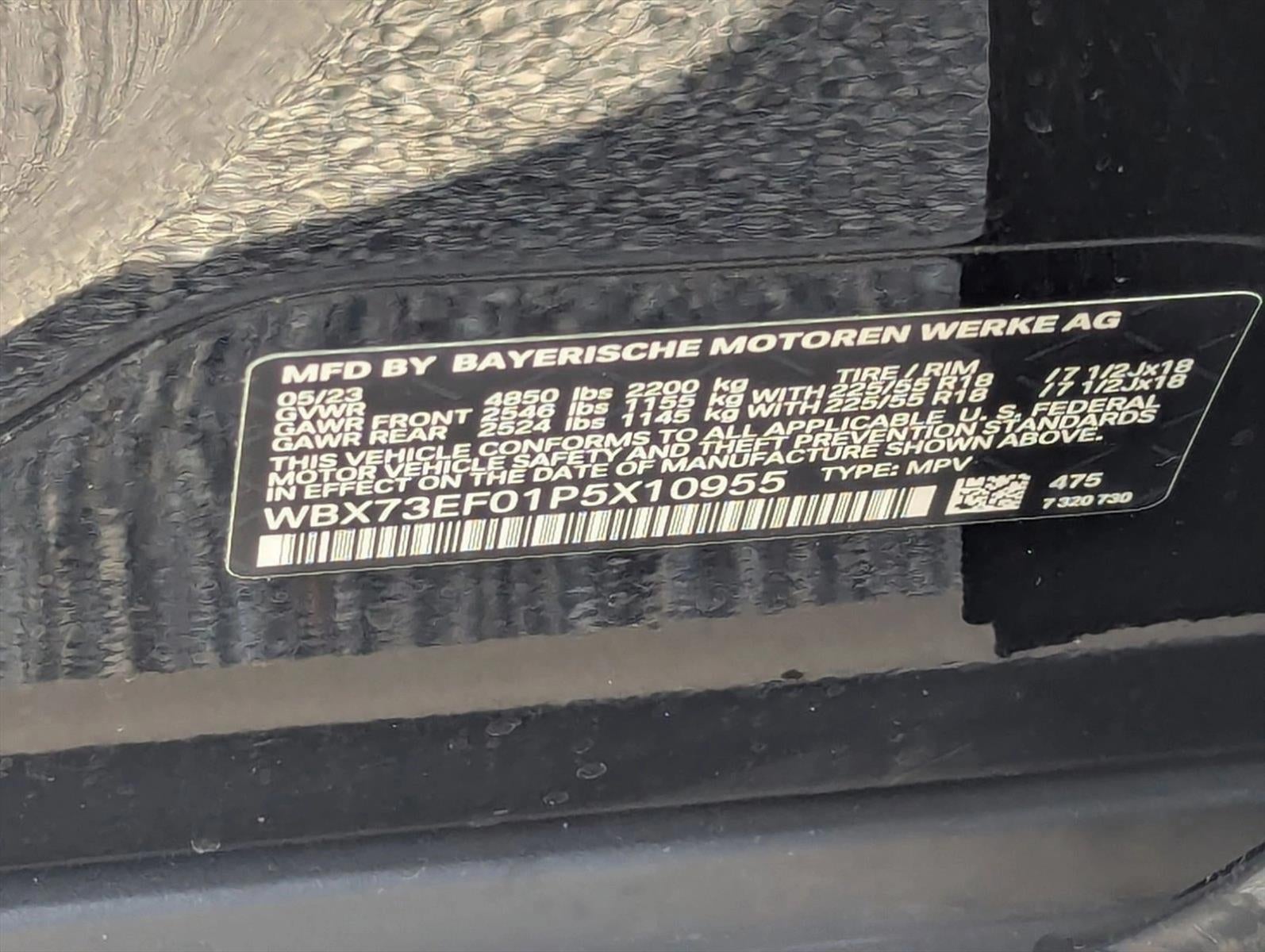 2023 BMW X1 xDrive28i Sports Activity Vehicle