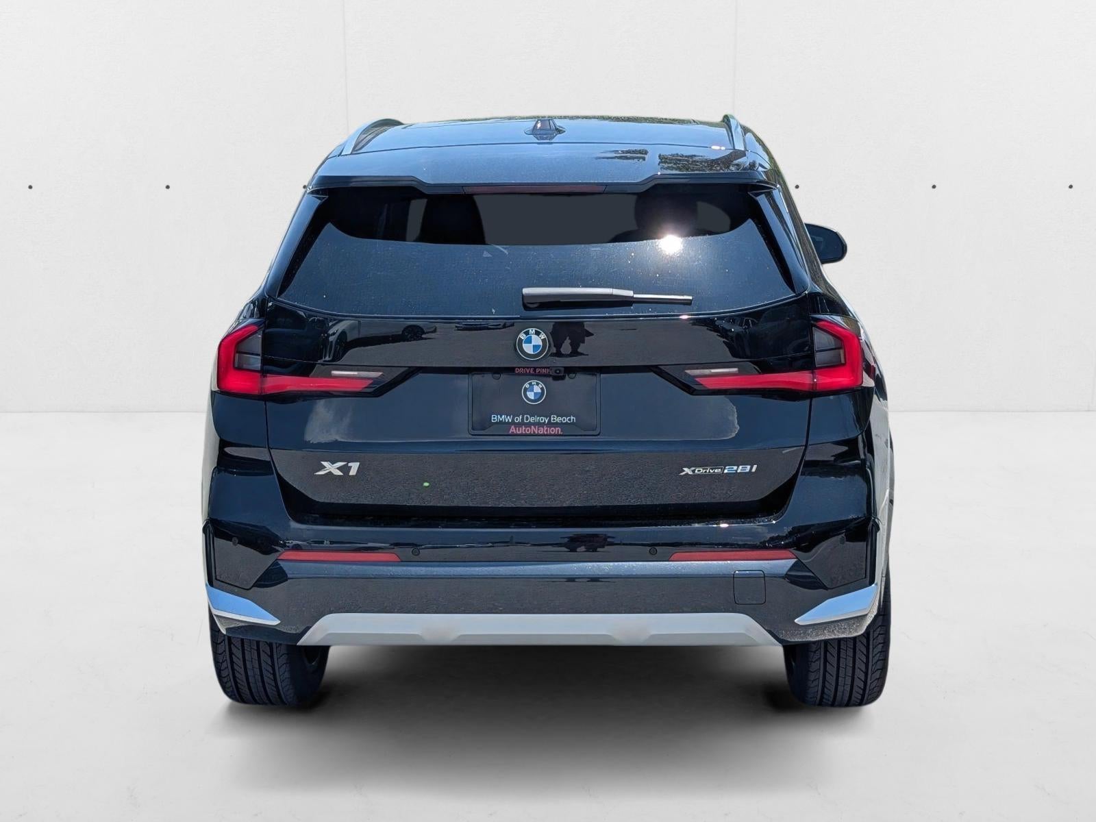 2025 BMW X1 xDrive28i Sports Activity Vehicle