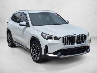 2024 BMW X1 xDrive28i Sports Activity Vehicle