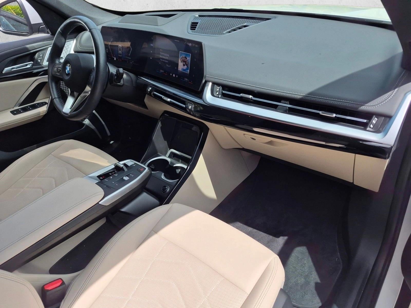 2024 BMW X1 xDrive28i Sports Activity Vehicle
