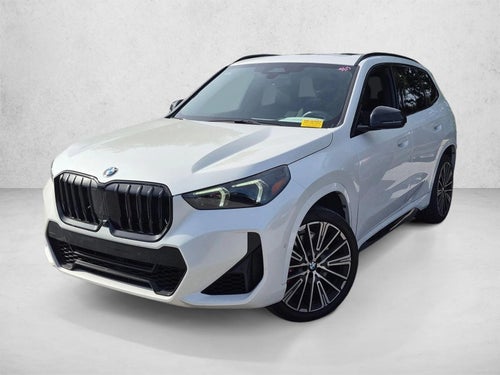 2025 BMW X1 xDrive28i Sports Activity Vehicle