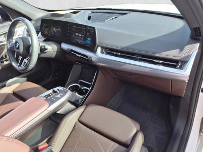 2025 BMW X1 xDrive28i Sports Activity Vehicle
