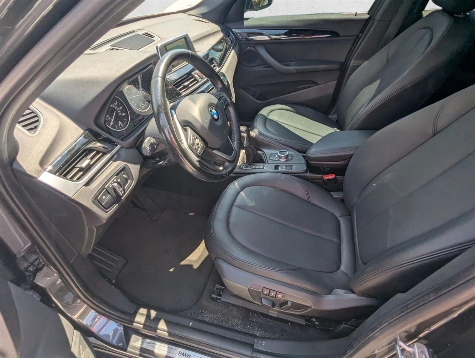 2017 BMW X1 xDrive28i Sports Activity Vehicle