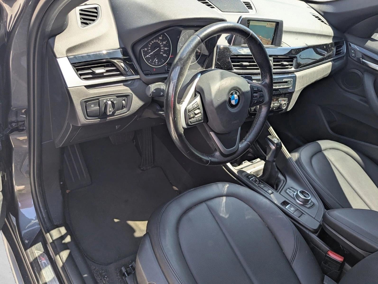 2017 BMW X1 xDrive28i Sports Activity Vehicle