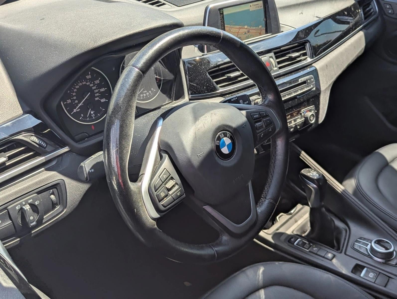 2017 BMW X1 xDrive28i Sports Activity Vehicle