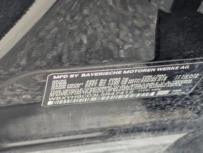 2020 BMW X2 sDrive28i Sports Activity Coupe