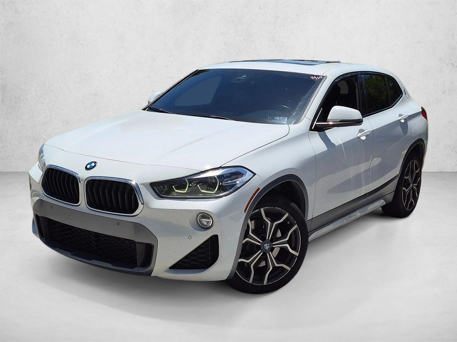 2020 BMW X2 sDrive28i Sports Activity Coupe