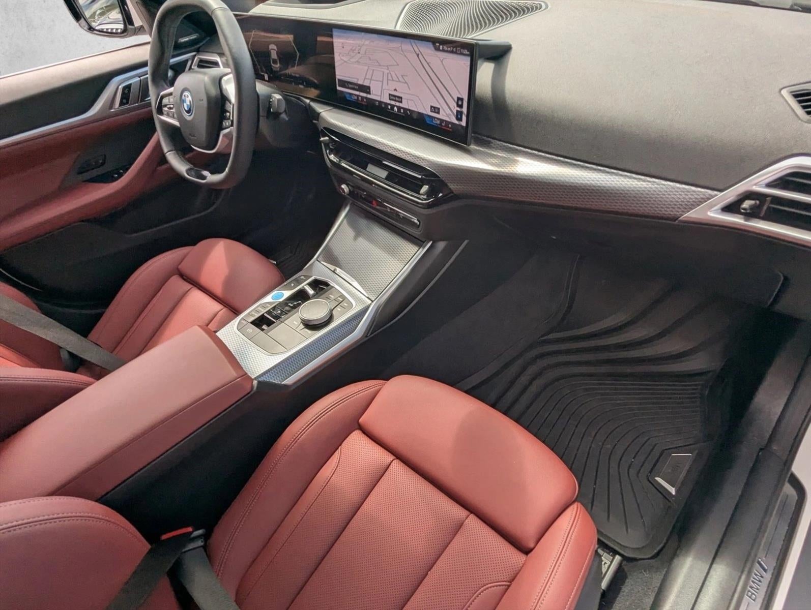 2025 BMW i4 Gran Coupe