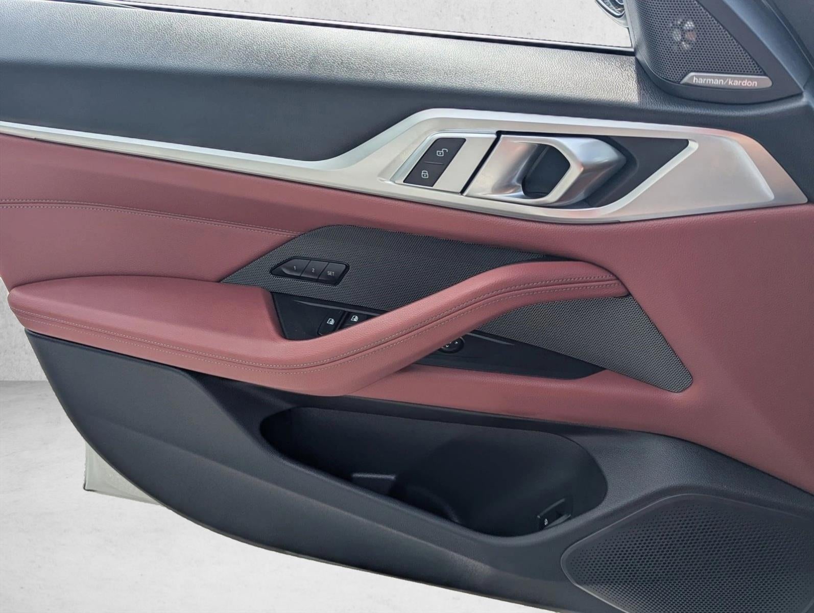 2025 BMW i4 Gran Coupe