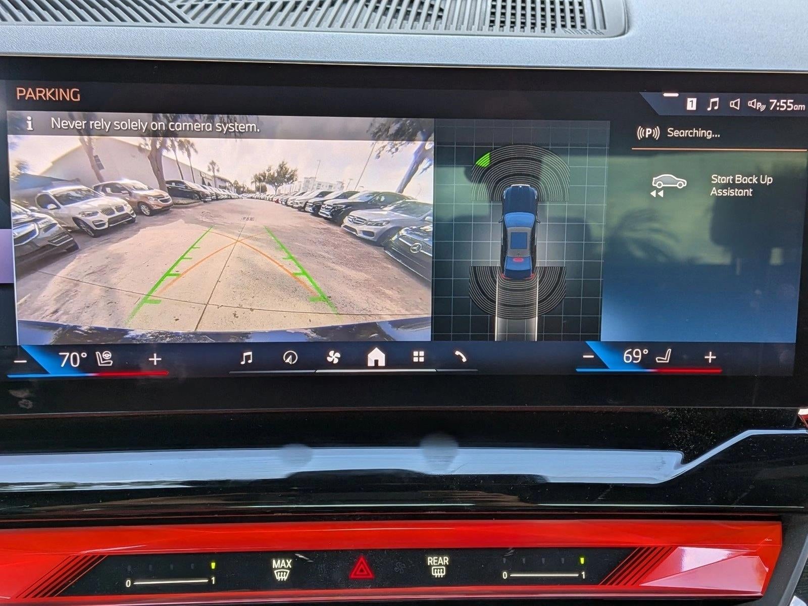 2024 BMW i5 eDrive40 Sedan