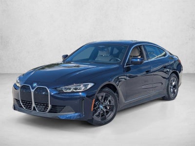 2023 BMW i4 Gran Coupe