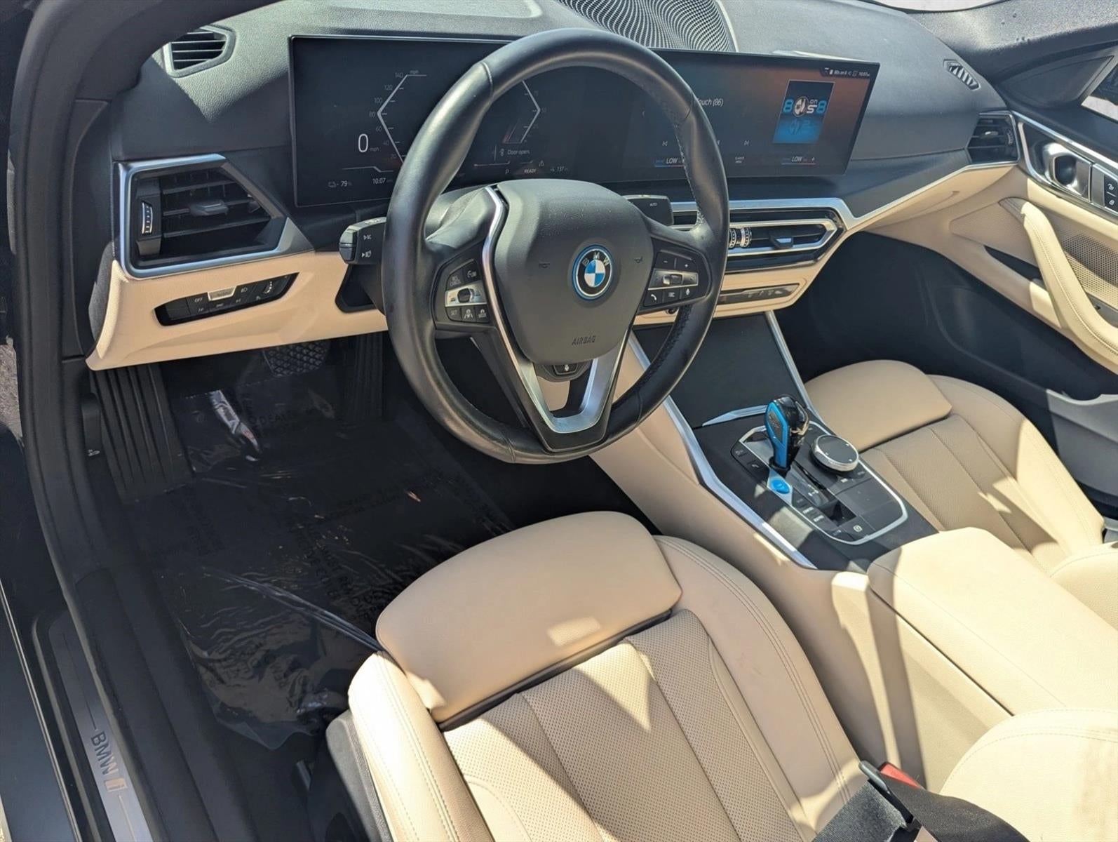 2023 BMW i4 Gran Coupe