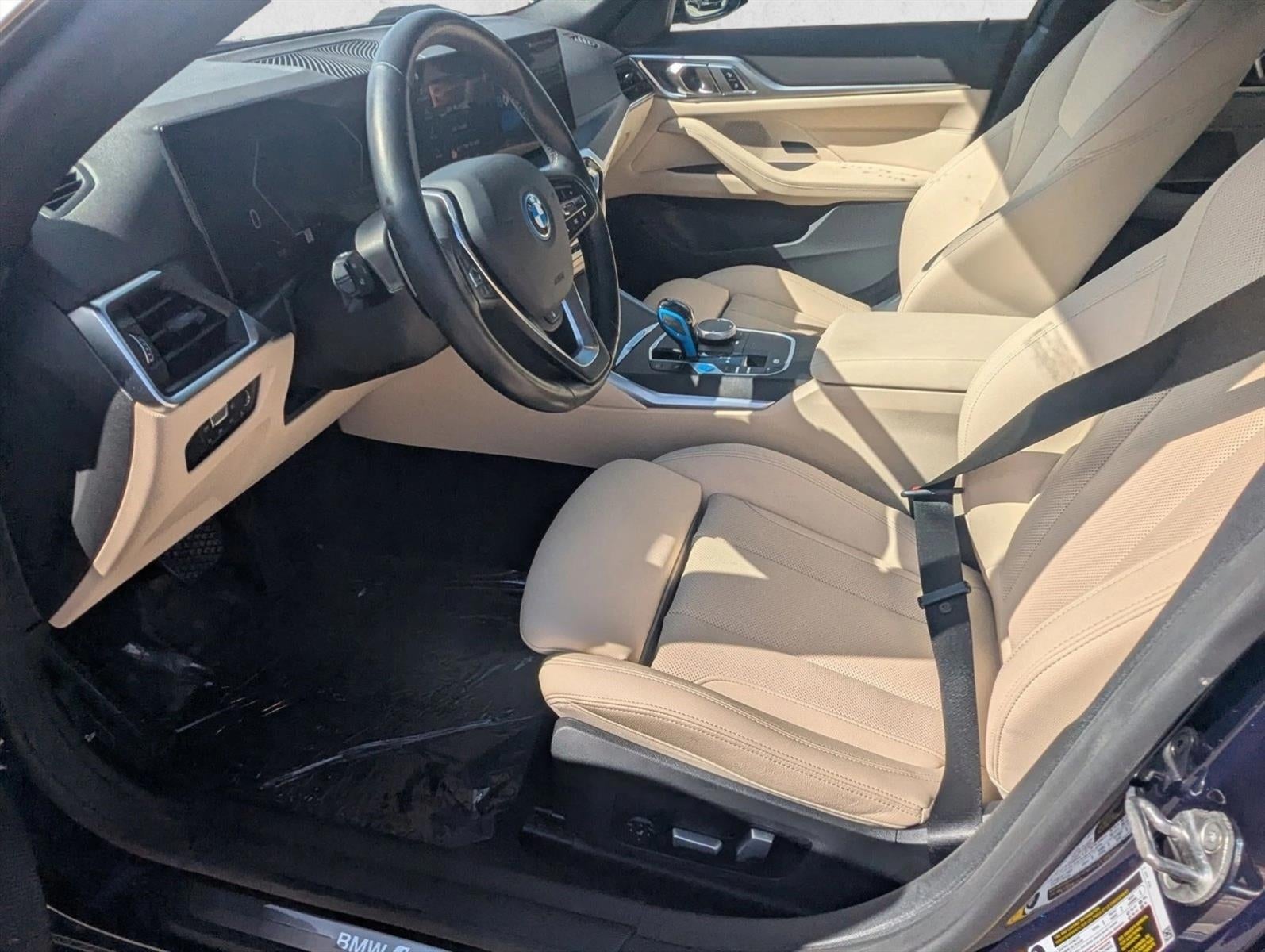 2023 BMW i4 Gran Coupe