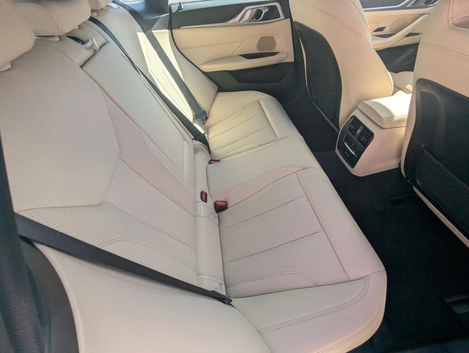 2023 BMW i4 Gran Coupe