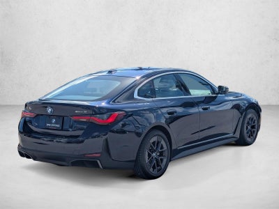 2023 BMW i4 Gran Coupe
