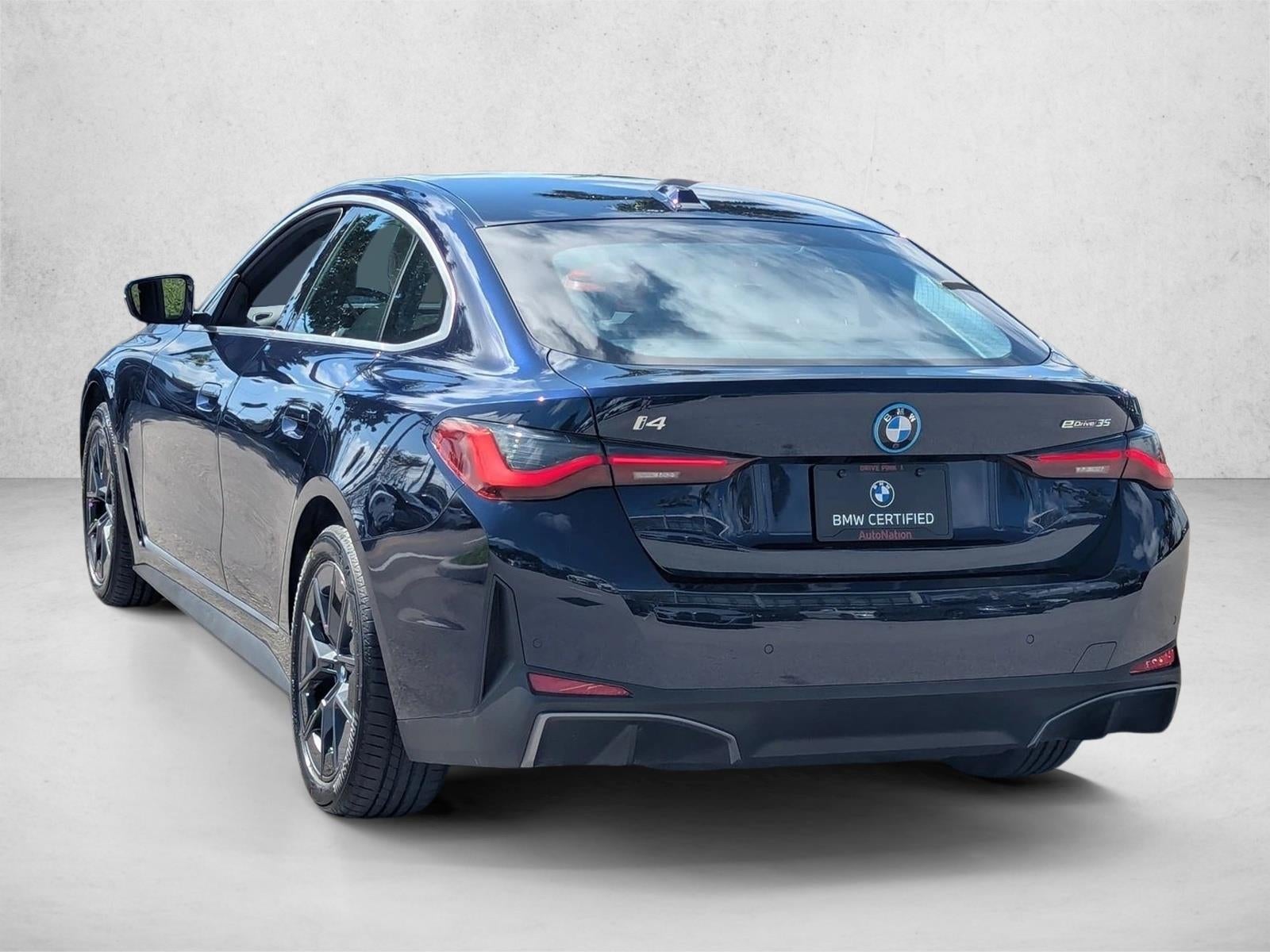 2023 BMW i4 Gran Coupe