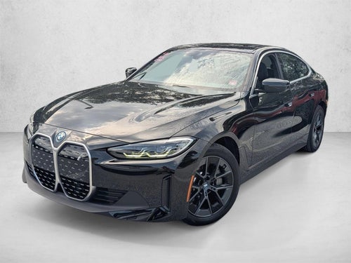 2023 BMW i4 Gran Coupe