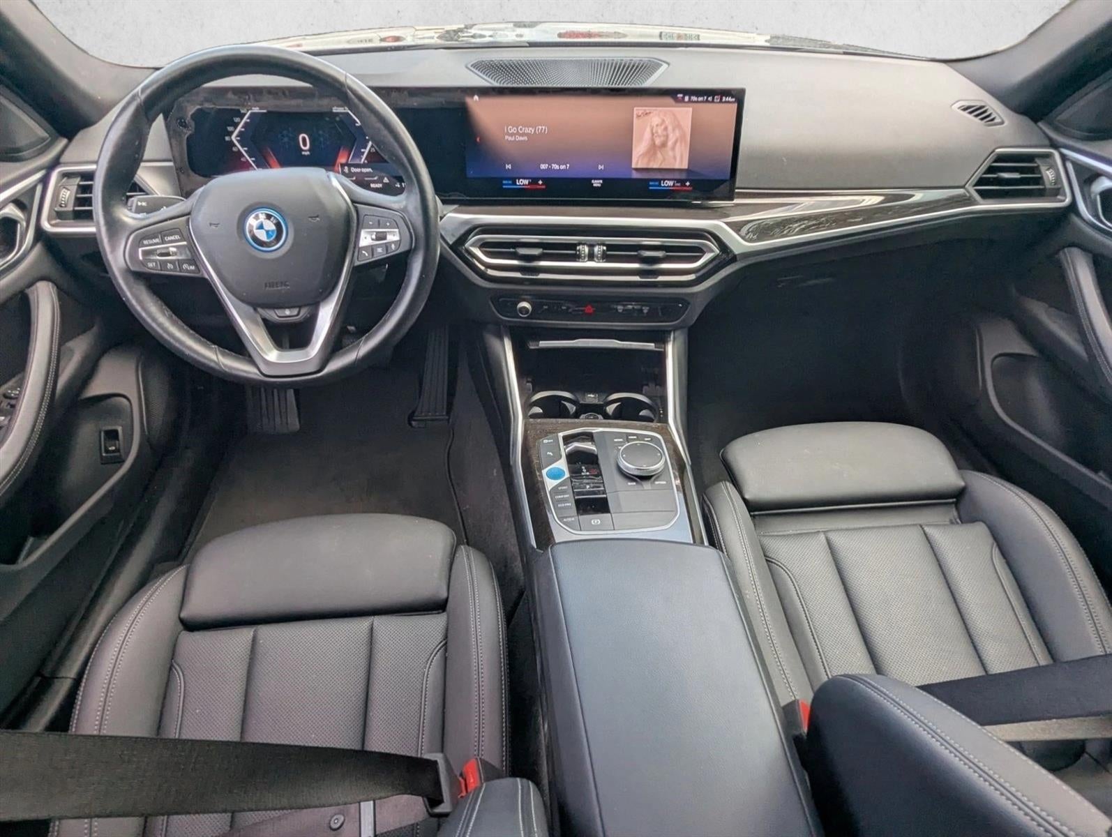 2023 BMW i4 Gran Coupe